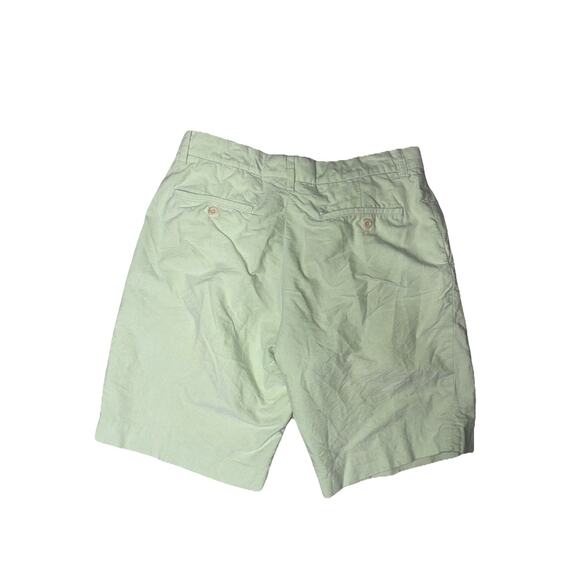 Polo Ralph Lauren Shorts Pastel Green Shorts Size 32 (C18) - Picture 1 of 3